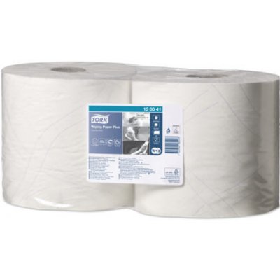 Tork Plus W1/W2, dvouvrstvé, bílé, 2 x 255 m 130041 – Zboží Dáma