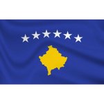 Vlajka Kosovo – Hledejceny.cz