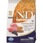 Farmina N&D Cat LG Adult lamb & blueberry 0,3 kg – Hledejceny.cz