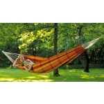 Amazonas Barbados oranžová-žlutá – Zboží Dáma