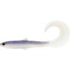 Návnada a nástraha Westin BullTeez Curltail Sparkling Blue 8cm 3g 3ks