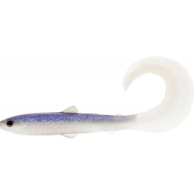 Westin BullTeez Curltail Sparkling Blue 8cm 3g 3ks