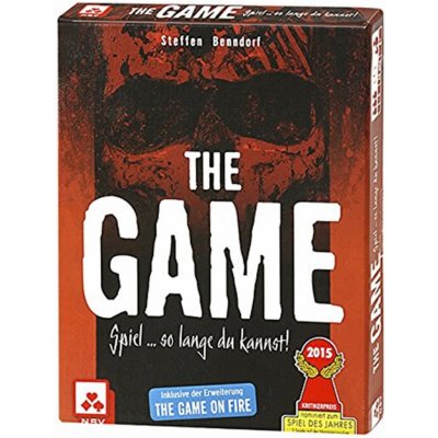NSV The Game: Hraj, dokud můžeš!