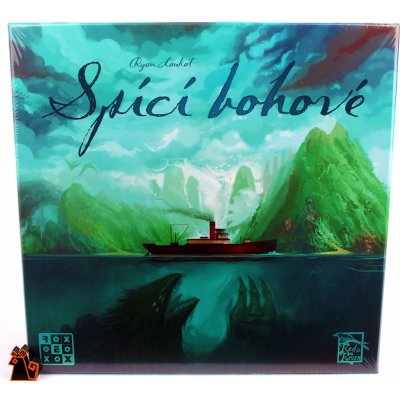 Spící bohové – Zboží Živě