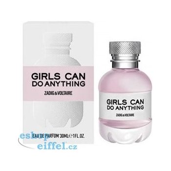 Zadig & Voltaire Girls Can Do Anything parfémovaná voda dámská 30 ml