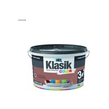 Het Klasik Color 0277 hnědý světlý 1,5 kg
