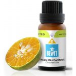 BEWIT Mandarinka Zelená Esenciální olej 15 ml – Hledejceny.cz