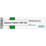 Generica Vitamin C 1000 mg 20 tablet – Hledejceny.cz