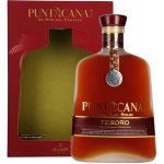 PUNTACANA CLUB TESORO 38% 0,7 l (karton) – Hledejceny.cz
