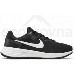 Nike Revolution 6 GS běžecké unisex běžecké černé