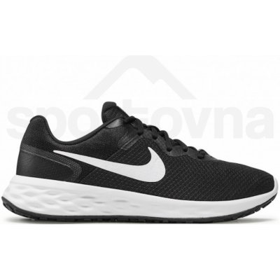 Nike Revolution 6 GS běžecké unisex běžecké černé – Zbozi.Blesk.cz