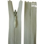 zip skrytý spir SVĚTLE ŠEDÁ No3 4424XX – Hledejceny.cz