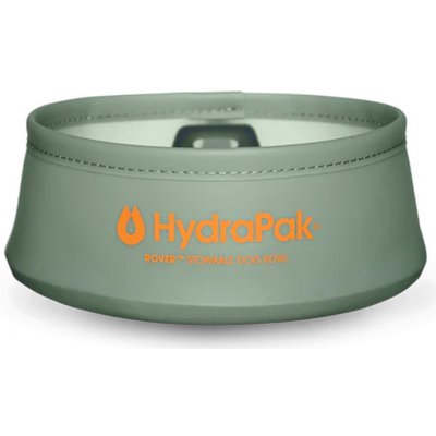 Skládací miska Hydrapak Rover Dog Bowl Barva: světle zelená – Sleviste.cz