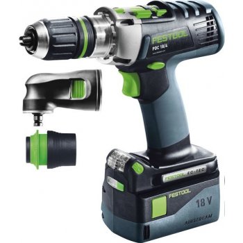 Festool PDC 18/4 Li 5,2-Set-SCA QUADRIVE 574703