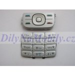 Klávesnice Nokia 5200/5300 XpressMusic – Hledejceny.cz