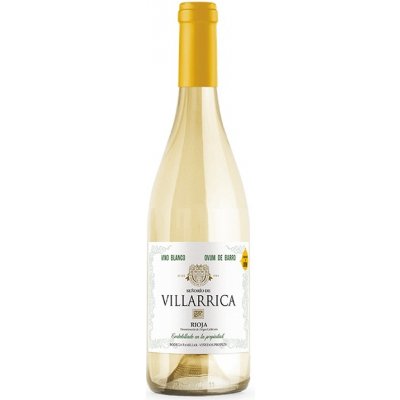 Señorío de Villarrica Blanco Especial suché bílé 2025 12,5% 0,75 l (holá láhev) – Hledejceny.cz