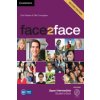 Face2face Upper Intermediate Student´s Book with DVD-ROM