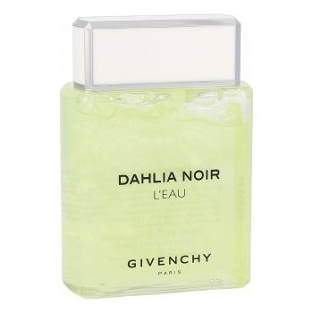 Givenchy Dahlia Noir L´Eau sprchový gel 200 ml