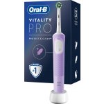 Oral-B Vitality Pro Protect X D103 Lilac Mist – Zbozi.Blesk.cz