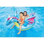 INTEX 57563 Drak RIDE ON – Sleviste.cz
