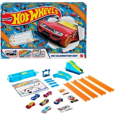 Mattel Hot Weels Dárkový box – Hledejceny.cz