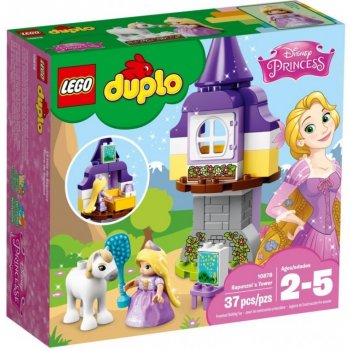 LEGO® DUPLO® 10878 Locika a její věž