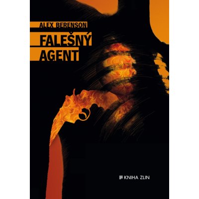 Falešný agent - Alex Berenson – Hledejceny.cz