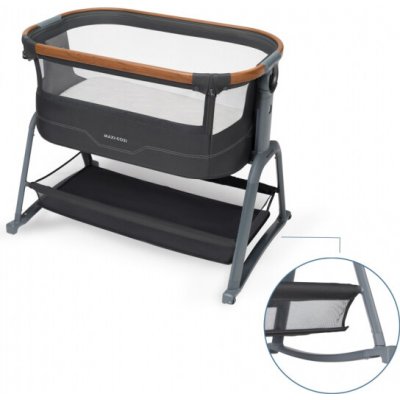 Maxi Cosi Iora Plus Postýlka přenosná Elegance Graphite – Zboží Mobilmania