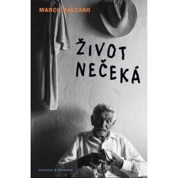 Život nečeká - Marco Balzano