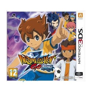 Inazuma Eleven GO Shadow