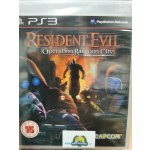 Resident Evil Operation Raccoon City (PS3) 013388340408