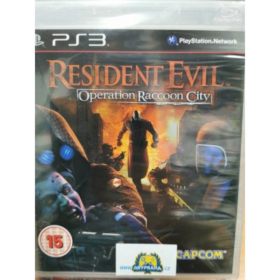 Resident Evil: Operation Racoon City – Zbozi.Blesk.cz