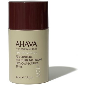 Ahava Men Antiaging krém spf15 50 ml