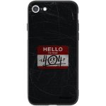Picasee Ultimate Case pro Apple iPhone 8 - HELLO 404 – Zboží Mobilmania
