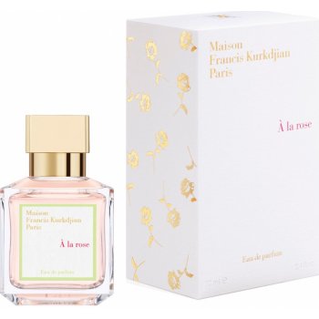 Maison Francis Kurkdjian A la Rose parfémovaná voda dámská 70 ml