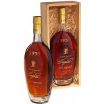 Albert de Montaubert Cognac 1991 45% 0,7 l (kazeta) – Zboží Dáma