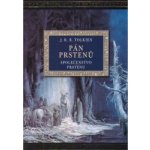 Pán prstenů: Společenstvo prstenu Argo, ilustrované vydání - J. R. R. Tolkien – Zboží Mobilmania