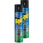 Raid spray proti létajícímu hmyzu s eukalyptovým olejem 400 ml – Zboží Dáma