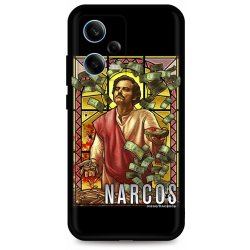 TopQ Xiaomi Redmi Note 12 Pro 5G Narcos