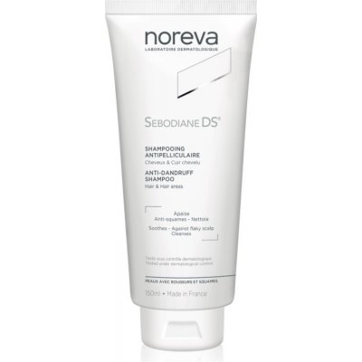 Noreva Sebodiane DS Anti-Dandruff Shampoo šampon proti lupům 150 ml