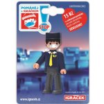 Efko Pomáhej s igráčkem pošťák – Zboží Dáma