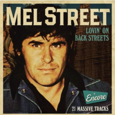 Mel Street - Lovin' On Back Streets CD – Zbozi.Blesk.cz