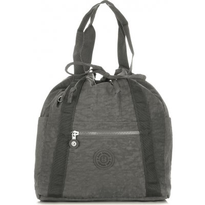 Bag Street a kabelka 2247 šedá 10 l