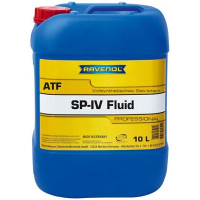 Ravenol ATF Fluid SP-IV 10 l | Zboží Auto