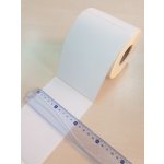 Samolepící termoetikety 100mm x 150mm - 500ks návin – Zboží Živě