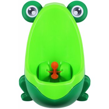 APT pisoár žába zelený