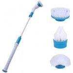 Verk Elektrický čistící kartáč Hurricane Spin Scrubber – Zboží Dáma