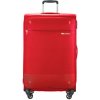 Cestovní kufr Samsonite Base Boost Spinner 78/29 EXP červená 112,5 l