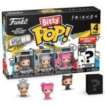 Funko Pop! Bitty Friends Monica Geller 4 pack – Zboží Mobilmania