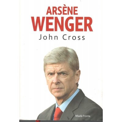 Arsene Wenger John Cross